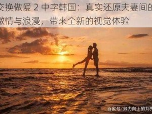 交换做爰 2 中字韩国：真实还原夫妻间的激情与浪漫，带来全新的视觉体验