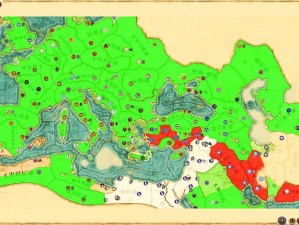 罗马2全面战争各行政省民族物产分布图详解：经济地理视角的深入剖析