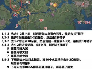 《探索无尽之旅：全面解析《兔子必须死》全地图收集攻略》