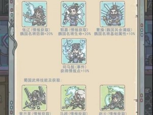 最强蜗牛华夏攻略大全：华夏武将升级指南与战斗策略详解