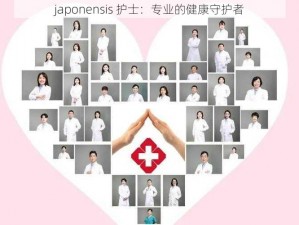 japonensis 护士：专业的健康守护者