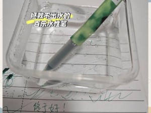 如何用一支笔 C 自己？PILOT 百乐 HI-TEC-C 凝胶中性笔，书写流畅不断墨，让你轻松上手