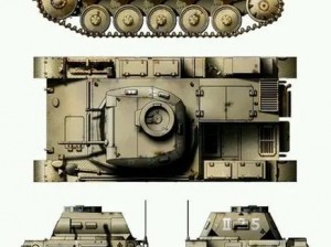 关于坦克世界闪击战Pz.Kpfw.S35 739(f)详解及图鉴展示