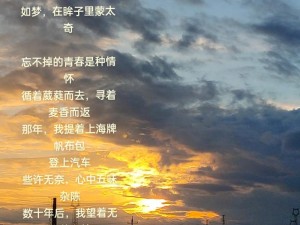 公交车上诗啨;在公交车上，诗啨与我同行