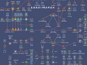 泰拉瑞亚装备合成全图解：深度解析合成路径与攻略指南