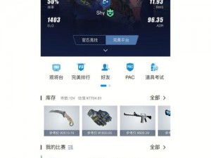 关于CSGO游戏中那些令人无语的队友种种实录