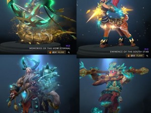 DOTA2 7.21版本更新内容详解：全新英雄与特色调整的盛宴