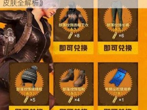 《绝地求生第十赛季：Groza武器与永久服装皮肤全解析》