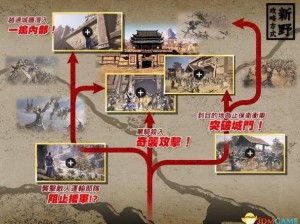 真三国无双6高效战术攻略：实战打法与策略解析