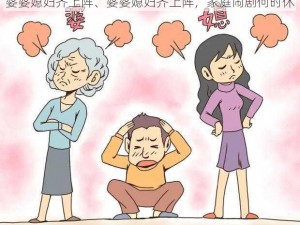 婆婆媳妇齐上阵、婆婆媳妇齐上阵，家庭闹剧何时休