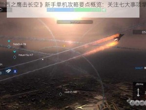 《汤姆克兰西之鹰击长空》新手单机攻略要点概览：关注七大事项掌握游戏胜机