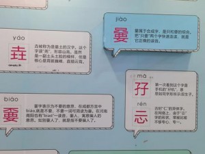 探寻中华生僻字之魅力：探索古文字的乐趣与简介