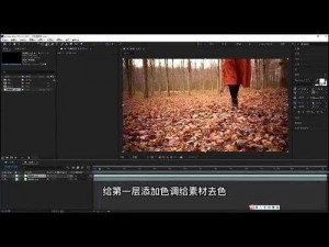 ae 教程：从入门到精通，轻松掌握视频特效制作