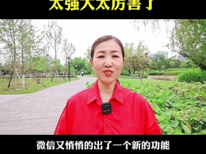 体验我的大家伙，感受它的强大功能