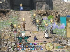 探索FF14魔航船虚无方舟机制全解析：攻略指引与深度解析