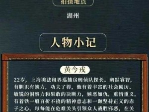 陆唯：《代号经纪人》核心人物深度解析——掌控局势的金融巨头之路