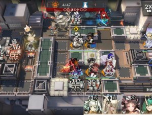 《明日方舟》攻略指南：DV-EX-8突袭战术解析与完美攻略