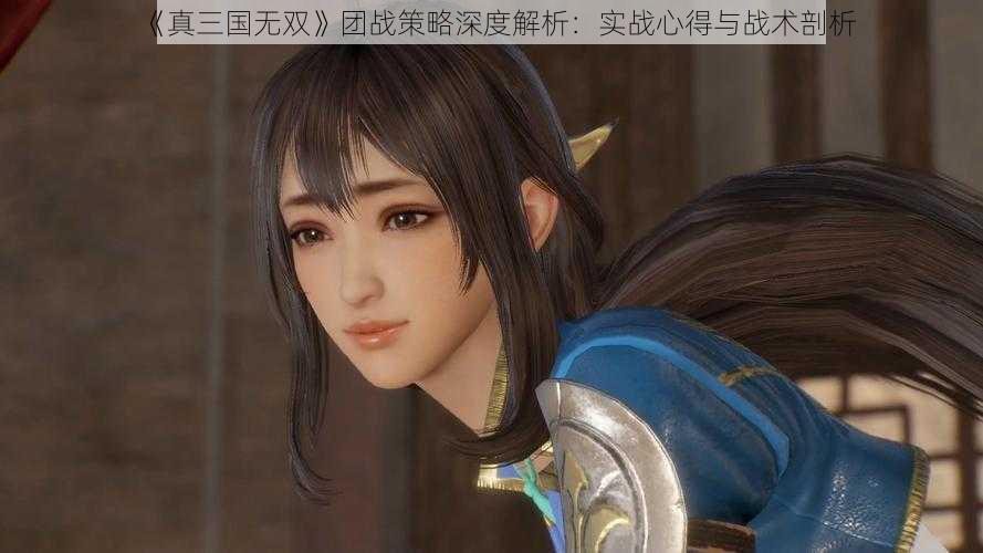 《真三国无双》团战策略深度解析：实战心得与战术剖析