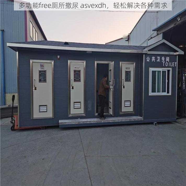 多功能free厕所撤尿 asvexdh，轻松解决各种需求