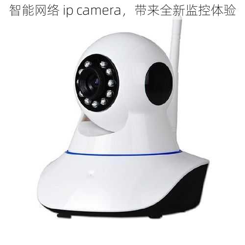 智能网络 ip camera，带来全新监控体验