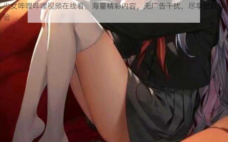 少女哔哩哔哩视频在线看，海量精彩内容，无广告干扰，尽享极致体验