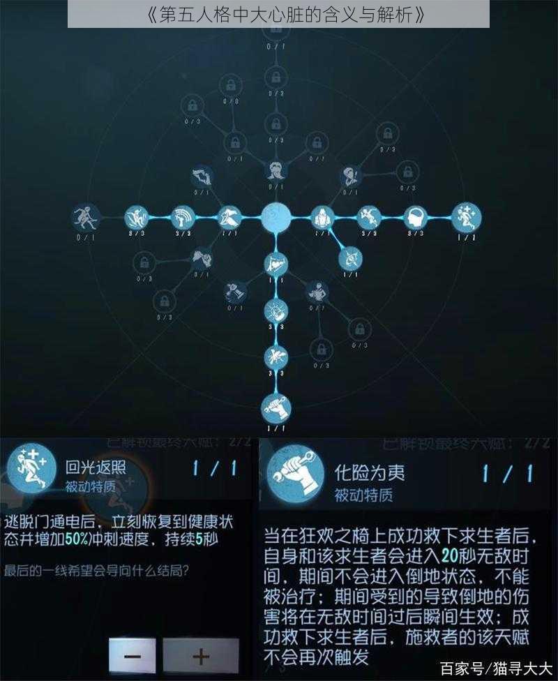 《第五人格中大心脏的含义与解析》