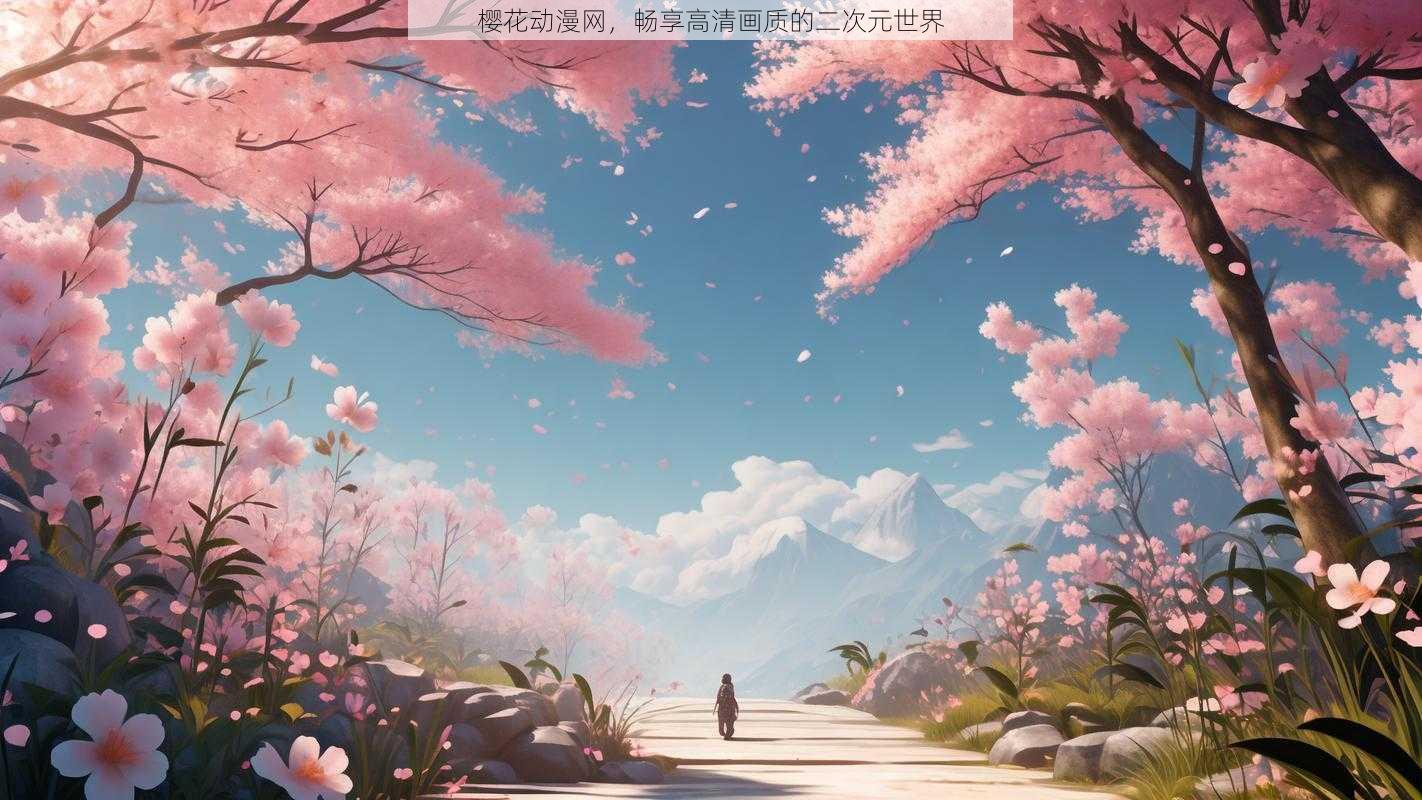 樱花动漫网，畅享高清画质的二次元世界