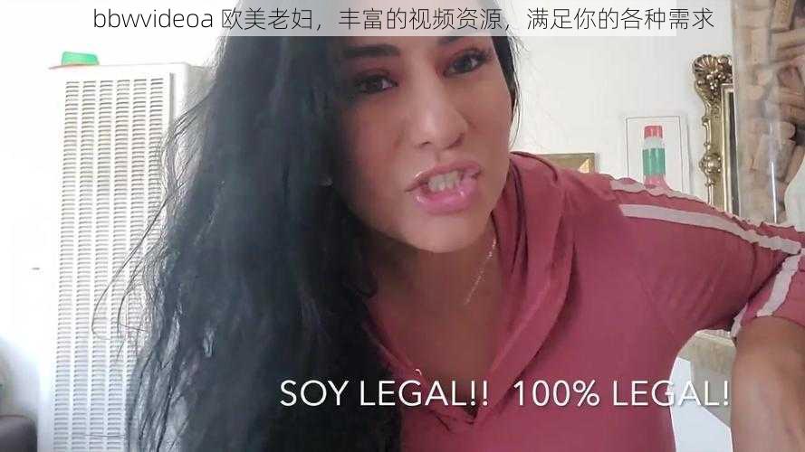 bbwvideoa 欧美老妇，丰富的视频资源，满足你的各种需求