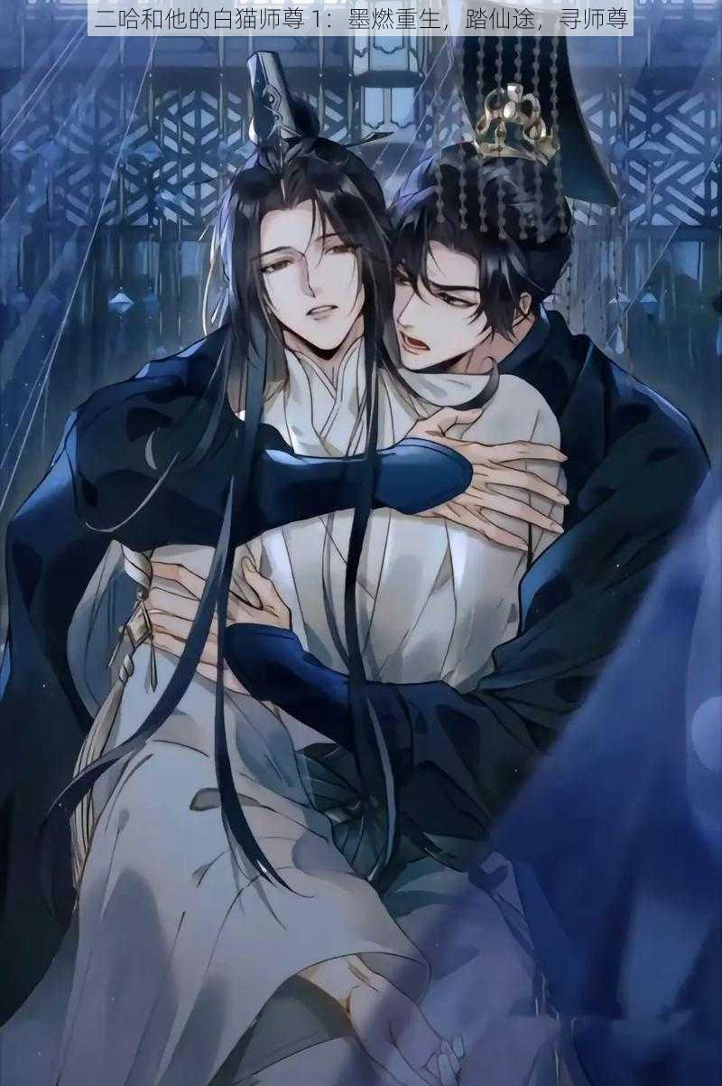 二哈和他的白猫师尊 1：墨燃重生，踏仙途，寻师尊