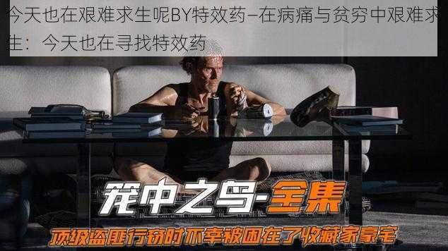 今天也在艰难求生呢BY特效药—在病痛与贫穷中艰难求生：今天也在寻找特效药