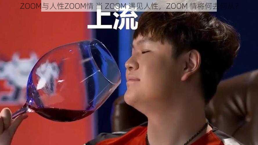 ZOOM与人性ZOOM情 当 ZOOM 遇见人性，ZOOM 情将何去何从？