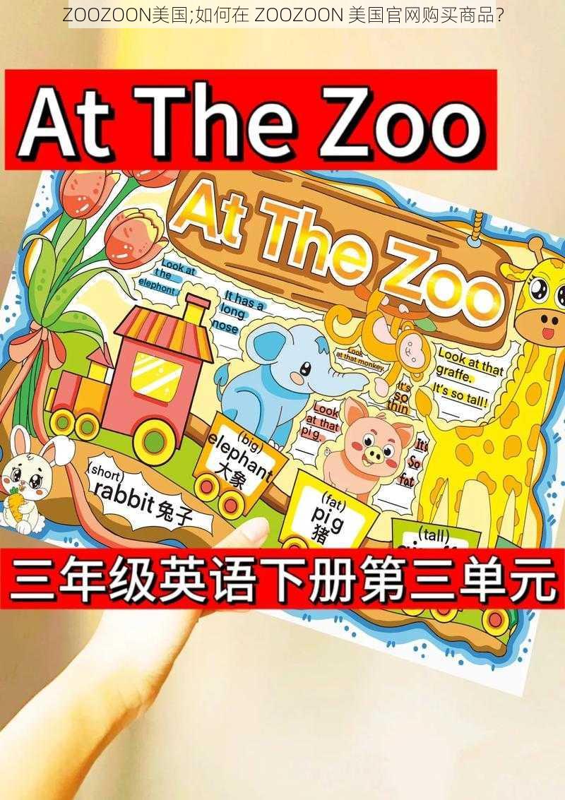 ZOOZOON美国;如何在 ZOOZOON 美国官网购买商品？