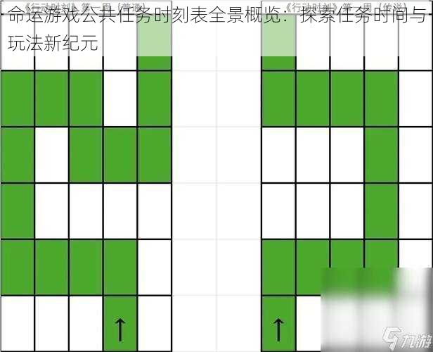 命运游戏公共任务时刻表全景概览：探索任务时间与玩法新纪元