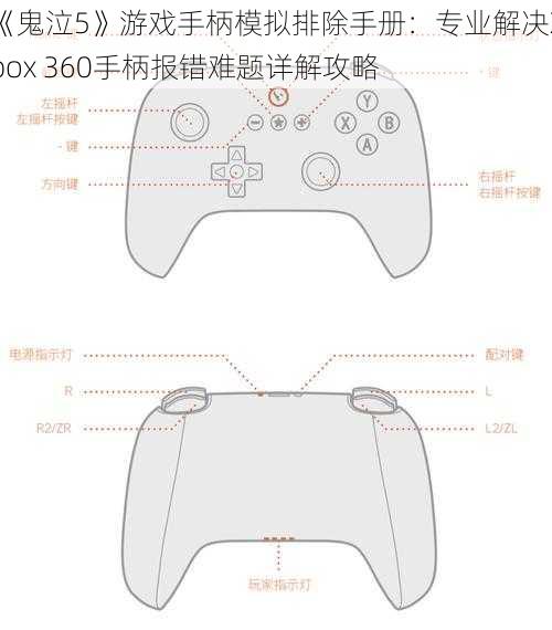 《鬼泣5》游戏手柄模拟排除手册：专业解决Xbox 360手柄报错难题详解攻略