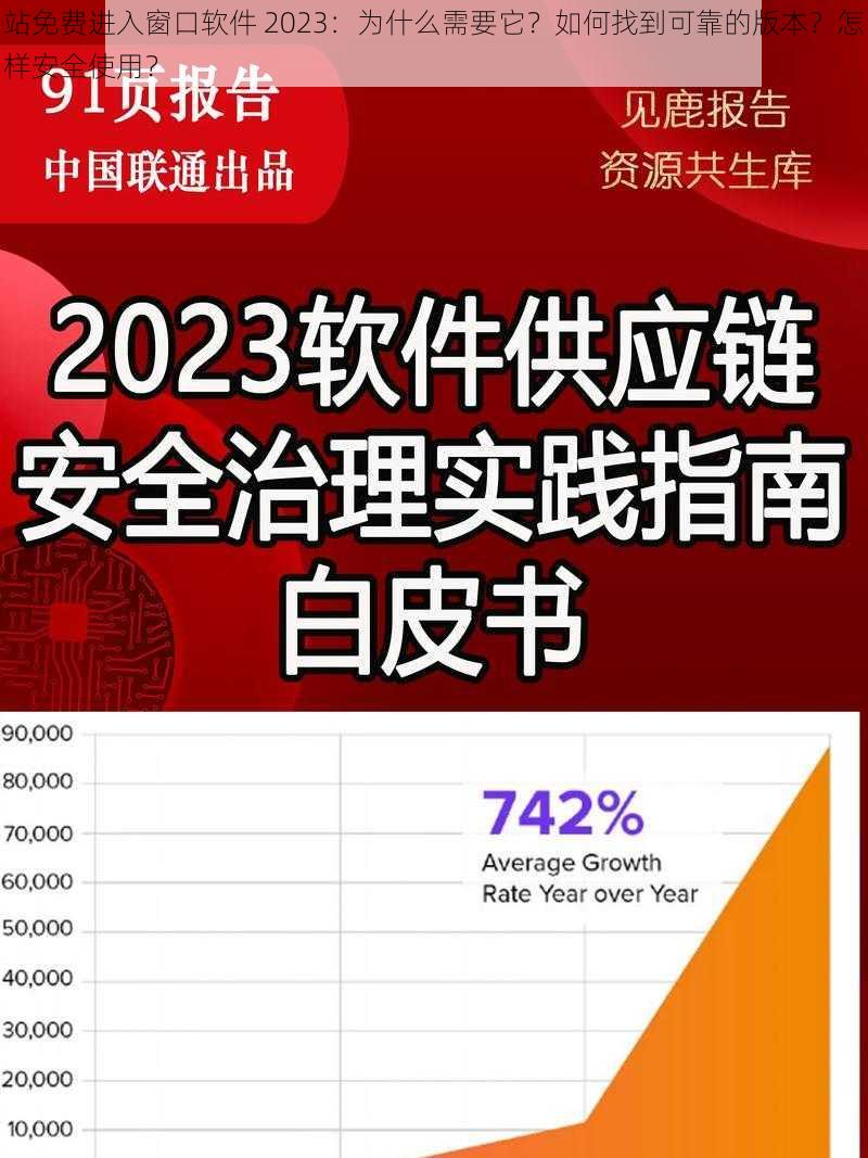 站免费进入窗口软件 2023：为什么需要它？如何找到可靠的版本？怎样安全使用？