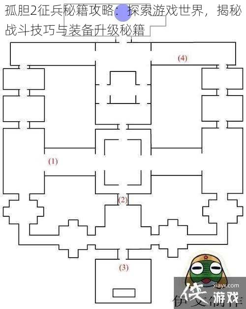 孤胆2征兵秘籍攻略：探索游戏世界，揭秘战斗技巧与装备升级秘籍